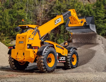 JCB 560-80 IndustryPro Loadall '2021–pr.