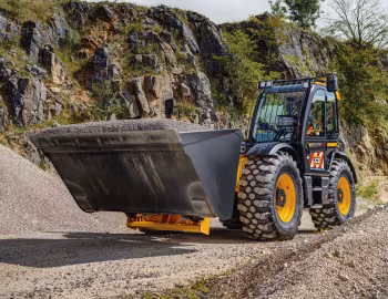 JCB 560-80 IndustryPro Loadall '2021–pr.