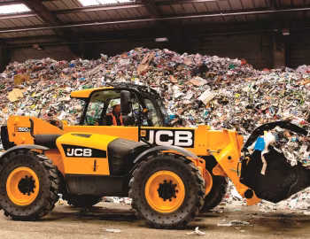 JCB 560-80 Wastemaster Loadall '05.2014–18