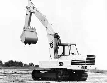JCB 5C '1969–????