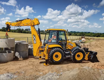JCB 5CX Sitemaster Pro '2021–pr.