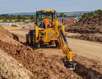 JCB 5CX Sitemaster Pro '2021–pr.