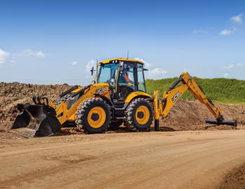 JCB 5CX Sitemaster Pro '2021–pr.