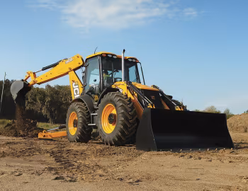 JCB 5CX 14FT '2010–17