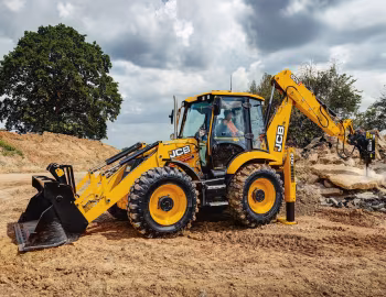 JCB 5CX Sitemaster Pro '2021–pr.