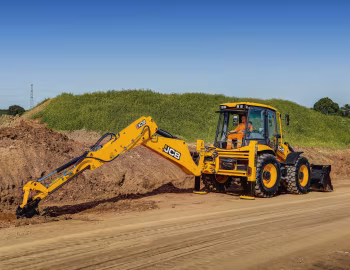 JCB 5CX Sitemaster Pro '2021–pr.