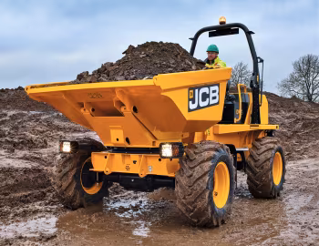 JCB 6T-1 FT ROPS '2018–pr.