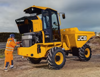 JCB 6T-1 FT Cab '2018–pr.