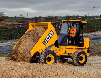 JCB 6T-1 FT Cab '2018–pr.