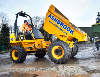JCB 6T-1 FT ROPS '2018–pr.