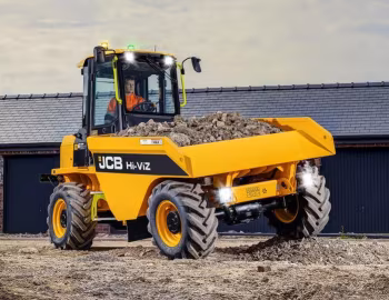 JCB 6T-1 Hi-Viz '06.2019–pr.