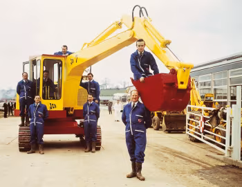JCB 7 '1964–66