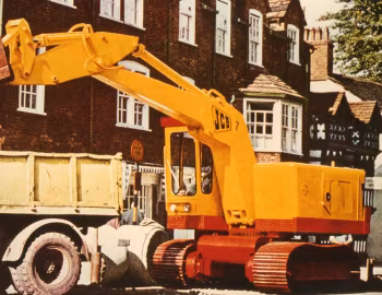 JCB 7 '1964–66