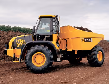 JCB 714 '2000–13