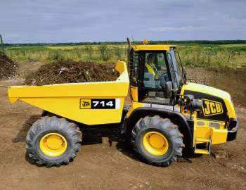 JCB 714 '2000–13