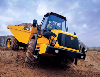 JCB 718 '2001–13