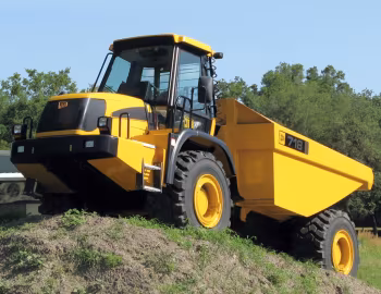 JCB 718 '2001–13