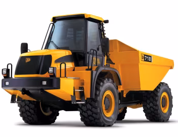 JCB 718 '2001–13