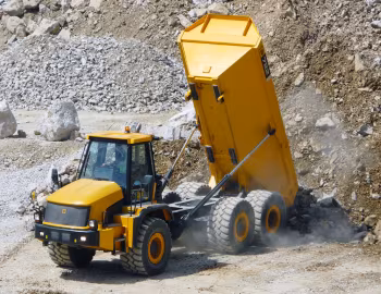 JCB 722 '2004–13