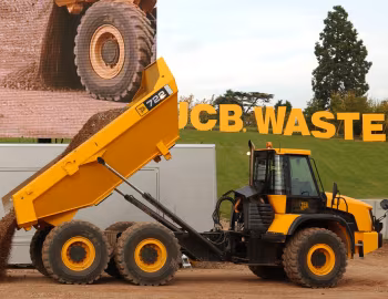 JCB 722 '2004–13