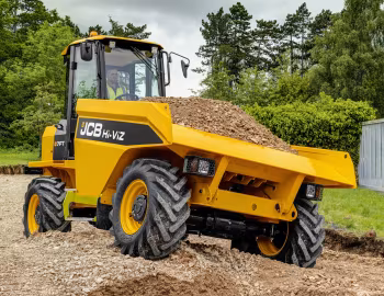 JCB 7FT Hi-Viz Concept '06.2017