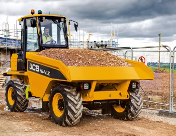 JCB 7T-1 Hi-Viz FT '2018–pr.
