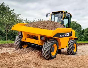 JCB 7T-1 Hi-Viz FT '2018–pr.