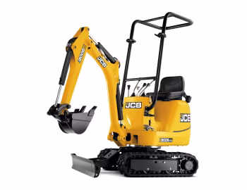 JCB 8008 CTS '2011–pr.