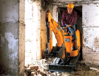 JCB 8010 CTS '2006–17