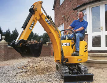 JCB 8010 CTS '2006–17