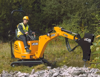 JCB 8010 CTS '2006–17