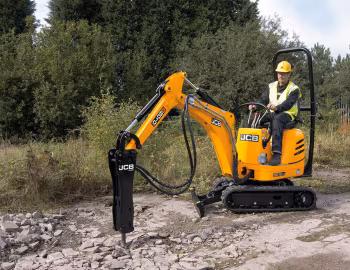 JCB 8010 CTS '2006–17