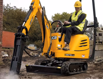JCB 8010 CTS '2006–17