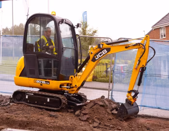 JCB 8018 CTS Cab '2012–pr.