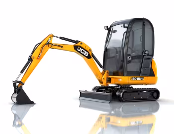 JCB 8018 CTS Cab '2012–pr.