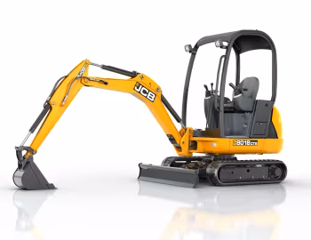JCB 8018 CTS Canopy '2015–pr.