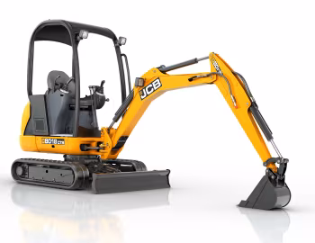 JCB 8018 CTS Canopy '2015–pr.