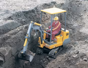 JCB 802 '1983–86
