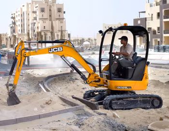 JCB 8025 ZTS '2012–24
