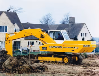 JCB 806 '1973–76