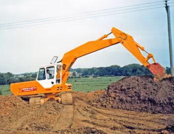 JCB 807B '1976–82