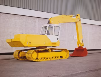 JCB 808 '1975–????