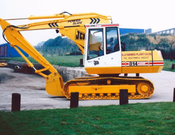 JCB 814 Super '1987–????