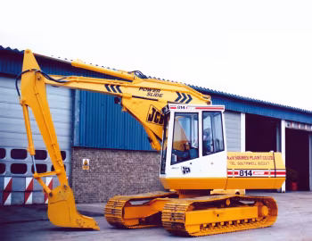 JCB 814 Super '1987–????