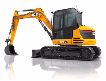 JCB 85Z-1 '2014–19