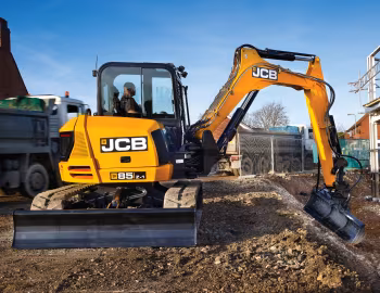 JCB 85Z-1 '2014–19