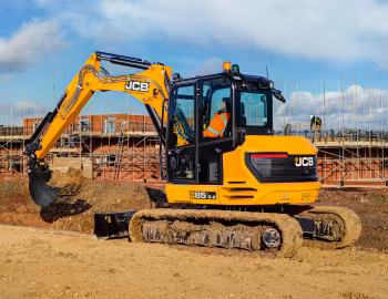 JCB 85Z-2 [Worldwide] '06.2019–pr.