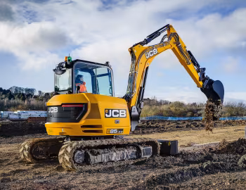 JCB 85Z-2 [Worldwide] '06.2019–pr.