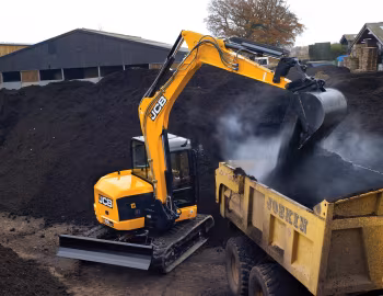 JCB 86C-1 '2014–19