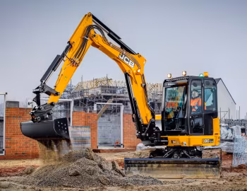 JCB 86C-2 [Worldwide] '06.2019–pr.